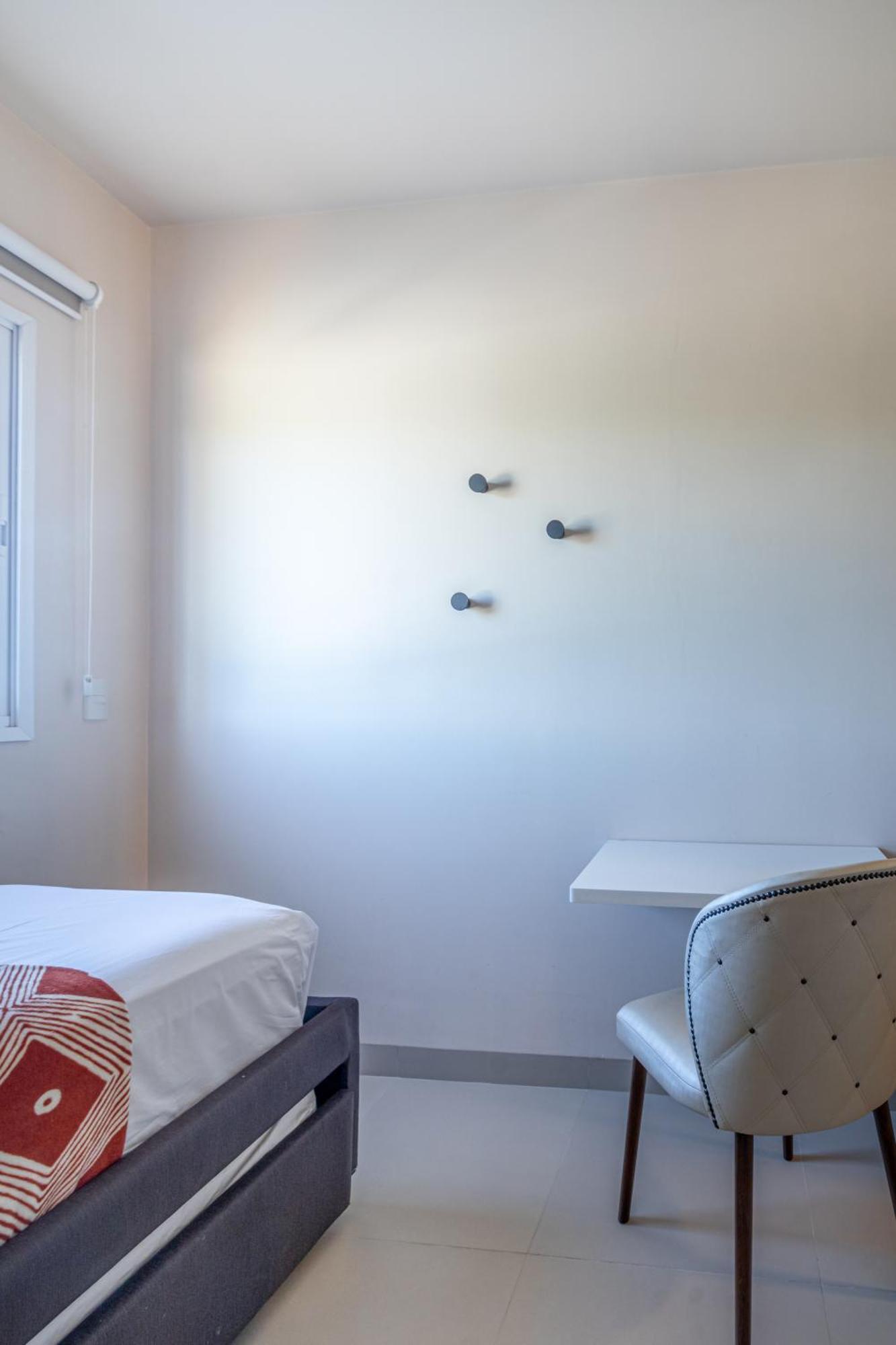 Palmas Experience - Apartamento Sublime, Vista Incrivel, Em Frente Ao Shopping Exterior foto